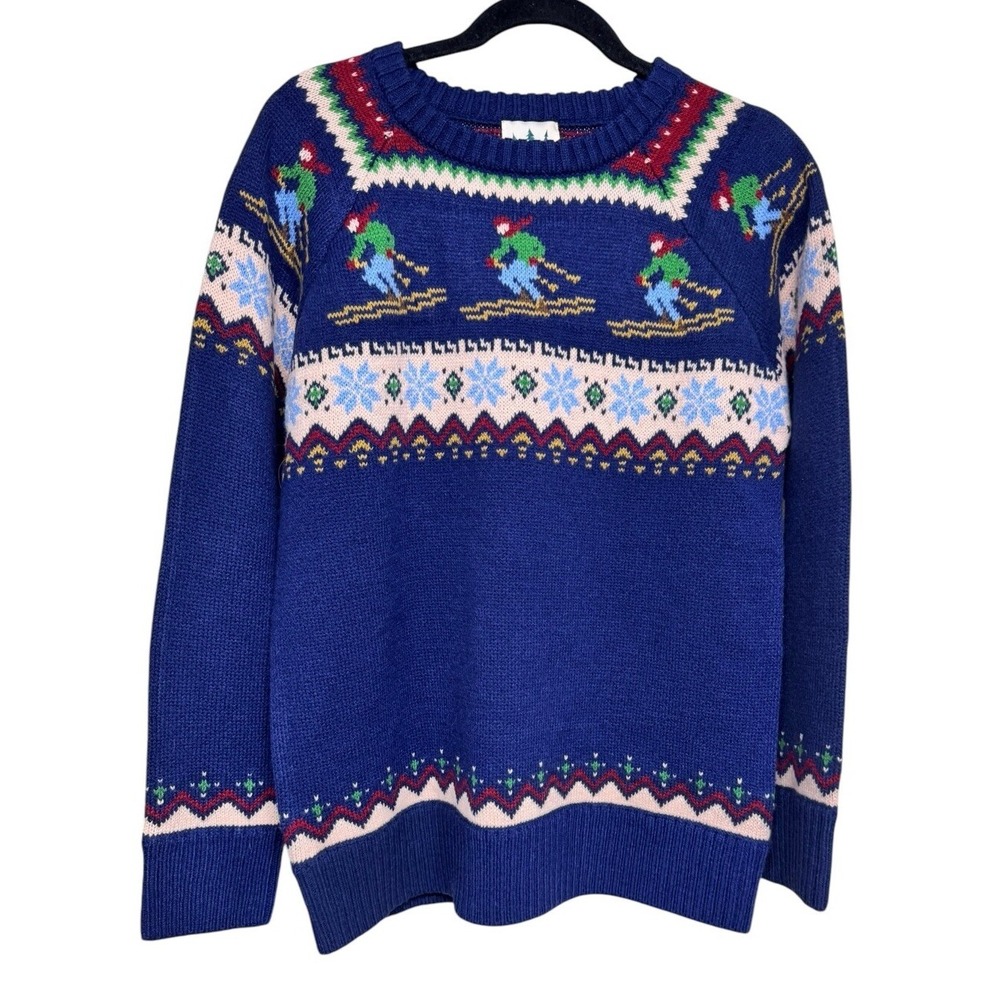 Kiel James‎ Patrick Hit The Slopes Sweater Unisex Size XL